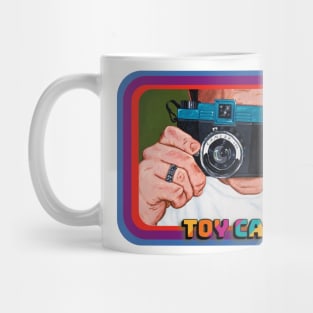 Toy Camera Mug